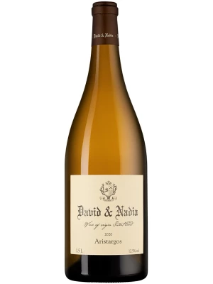 Вино David & Nadia, Aristargos, Swartland WO 2020, 1.5 л