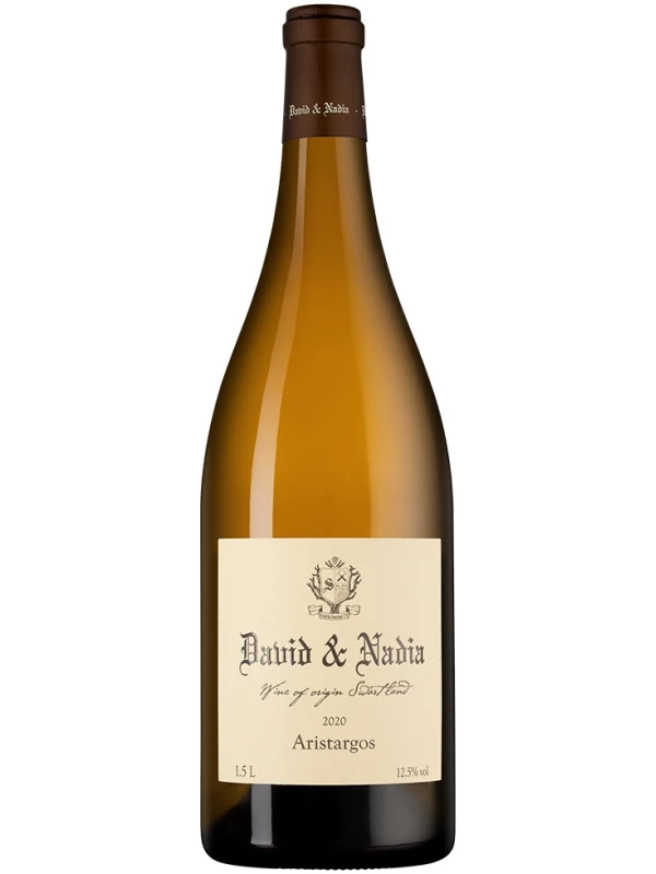 David & Nadia, Aristargos, Swartland WO