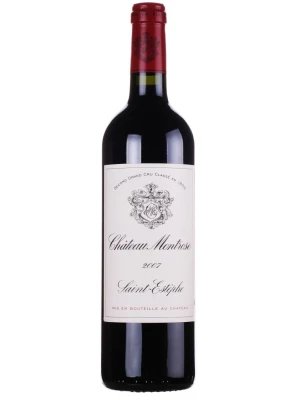 Вино Chateau Montrose, St-Estephe AOC 2-me Grand Cru Classe 2007, 0.75 л