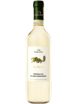 Вино Teruzzi & Puthod, Acinaia Vernaccia di San Gimignano DOCG 2019, 0.75 л
