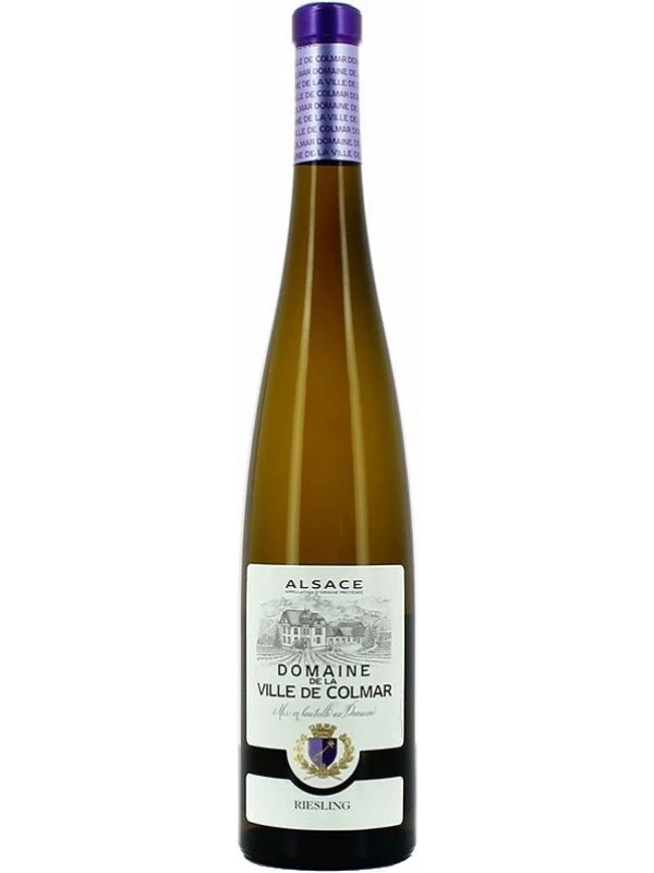 Domaine de la Ville de Colmar, Riesling, Alsace AOP