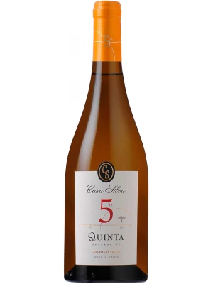 Вино Casa Silva, Quinta Generacion 2012, 0.75 л