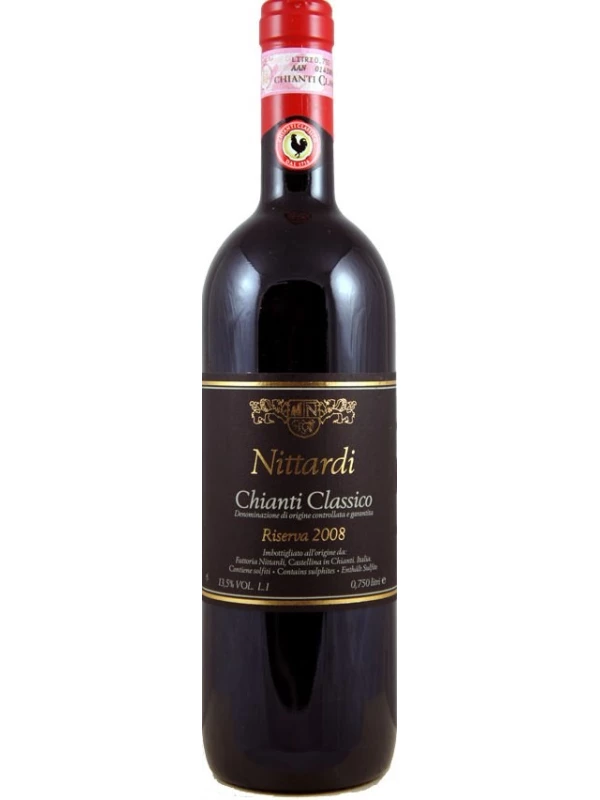 Nittardi, Chianti Classico Riserva DOCG
