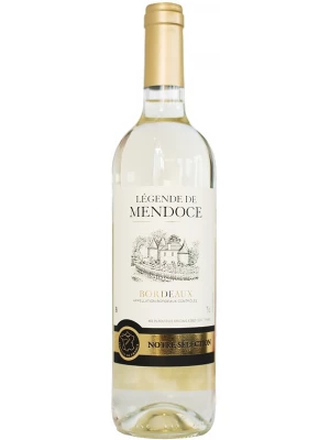 Вино Legende de Mendoce, Bordeaux AOC 2015, 0.75 л