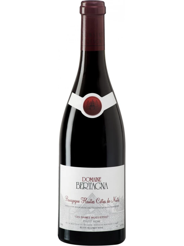 Domaine Bertagna, Les Dames Huguettes, Bourgogne Hautes Cotes de Nuits