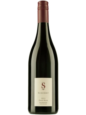 Вино Schubert, Pinot Noir Wairarapa 2013, 0.75 л