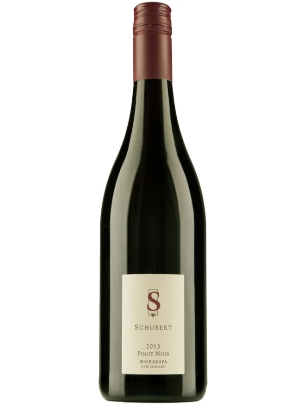 Schubert, Pinot Noir Wairarapa