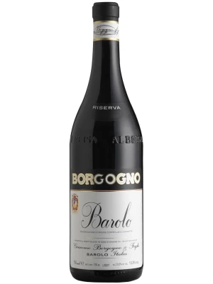 Вино Borgogno, Barolo Riserva DOCG 2000, 0.75 л