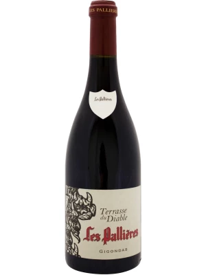 Вино Les Pallieres, Terrasse du Diable 2014, 0.75 л