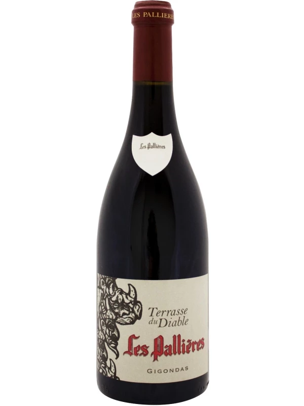 Les Pallieres, Terrasse du Diable