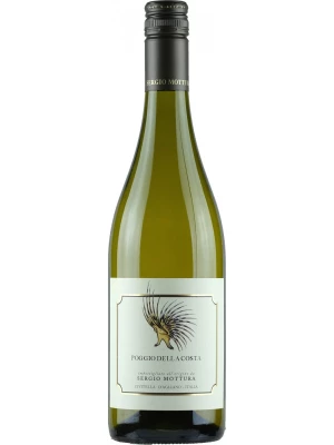 Вино Sergio Mottura, Grechetto Poggio Della Costa IGT 2021, 0.75 л