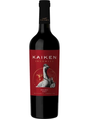 Вино Kaiken, Indomito Malbec 2021, 0.75 л
