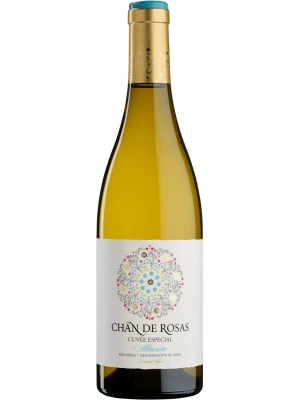 Вино Chan de Rosas Cuvee Especial Albarino, Rias Baixas DO 0.75 л
