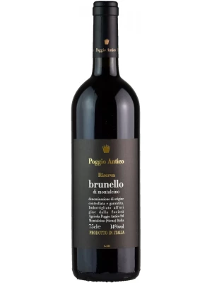 Вино Brunello di Montalcino Riserva DOCG, Poggio Antico 2016, 0.75 л