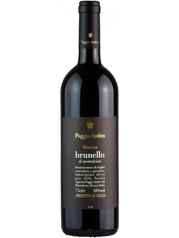 Brunello di Montalcino Riserva DOCG, Poggio Antico