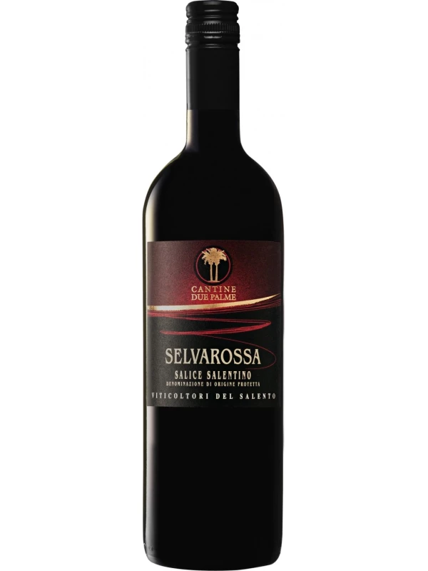 Due Palme, Selvarossa DOC
