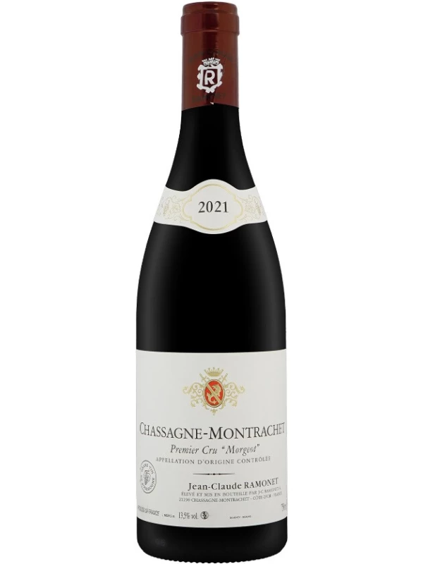 Jean-Claude Ramonet, Chassagne-Montrachet 1er Cru Morgeot AOC Rouge