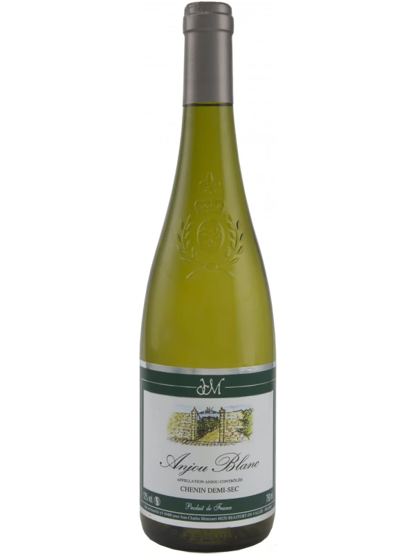 Domaine Moncourt, Anjou Blanc Chenin Demi-Sec AOC