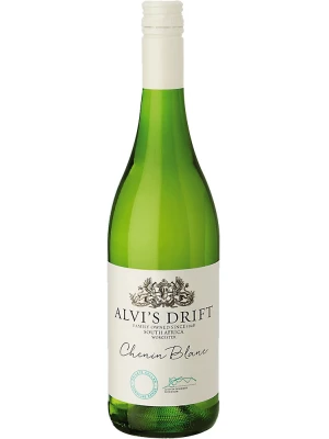 Вино Alvi's Drift, Chenin Blanc 2018, 0.75 л