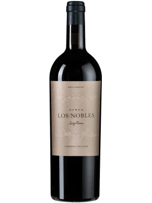 Вино Cabernet Bouchet Finca Los Nobles 2012, 0.75 л