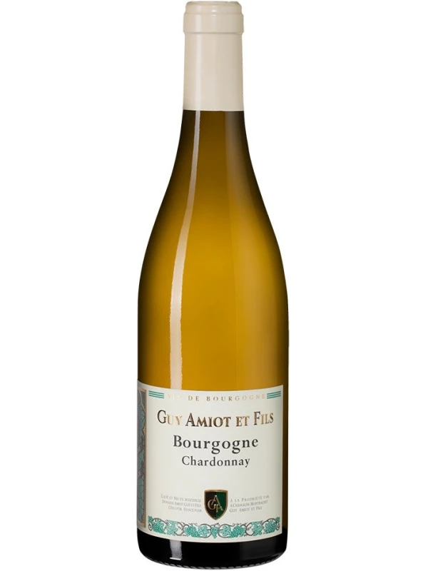 Domaine Amiot Guy et Fils, Bourgogne Chardonnay AOC