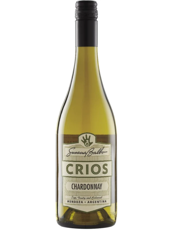 Dominio del Plata, Crios Chardonnay