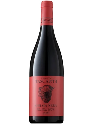 Вино Tasca d'Almerita, Tascante Ghiaia Nera, Sicilia DOC 2017, 0.75 л