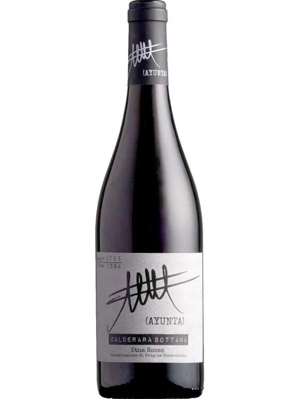 Ayunta, Calderara Sottana Etna Rosso DOC
