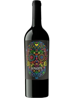 Вино Winery On, Demuerte Classic, Yecla DO 2019, 0.75 л