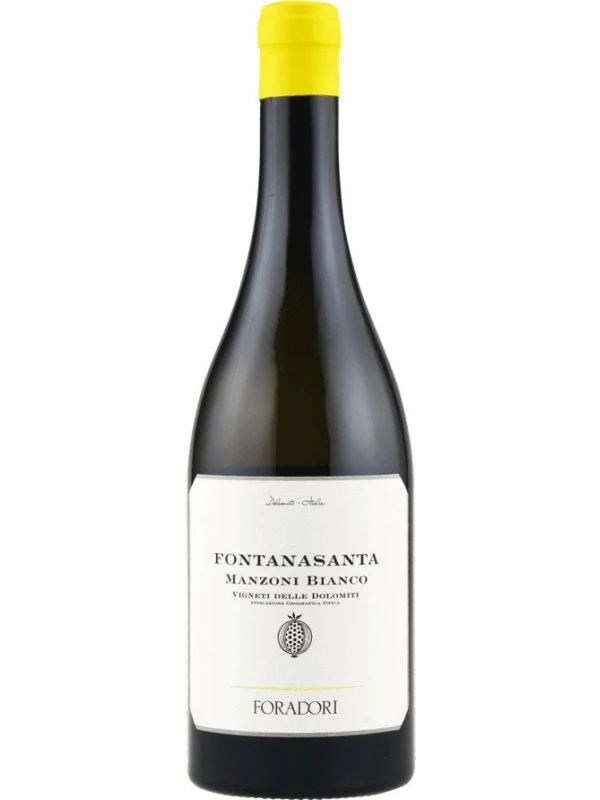Foradori, Fontanasanta, Vigneti Dolomiti IGT