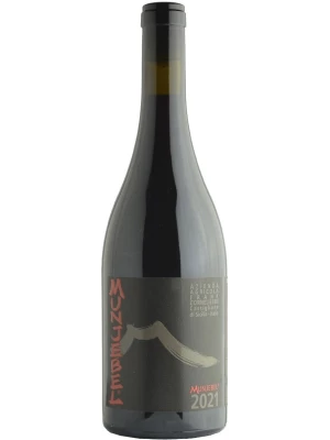Вино Frank Cornelissen, Munjebel Rosso, Terre Siciliane IGP 2021, 0.75 л