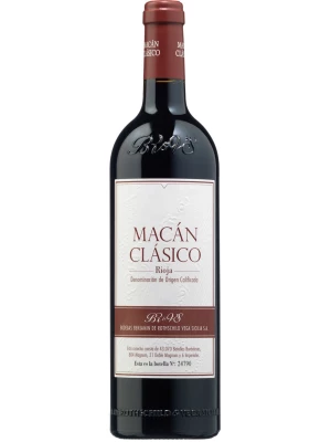 Вино Vega Sicilia, Macan Clasico, Rioja DOCa 2016, 0.75 л