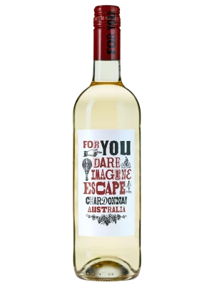 Вино Escape Chardonnay, Австралия Escape 2017, 0.75 л
