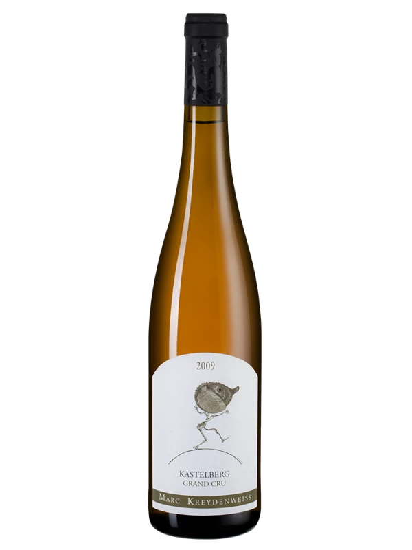 Riesling Kastelberg Grand Cru Le Chateau, Франция Domaine Marc Kreydenweiss