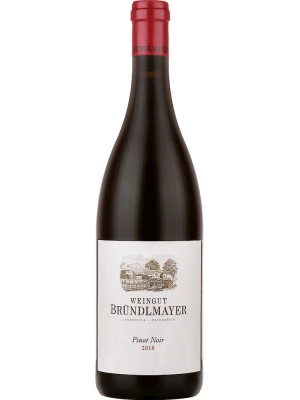 Вино Weingut Brundlmayer, Pinot Noir (Blauburgunder) 2018, 0.75 л