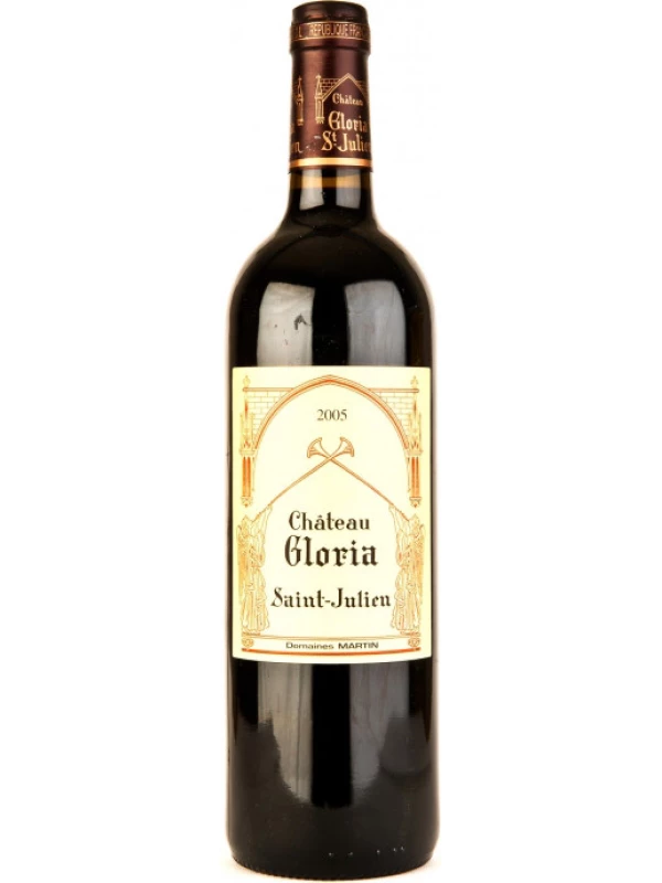 Chateau Gloria St. Julien AOC