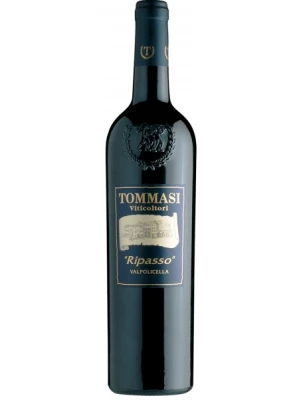 Вино Tommasi Ripasso Valpolicella Classico Superiore DOC 2008, 0.75 л