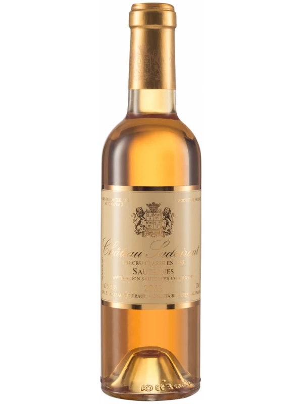 Chateau Suduiraut, Sauternes 1er Grand Cru Classe AOC