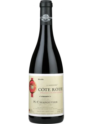 Вино Cote-Rotie La Mordoree AOC 2002, 0.75 л