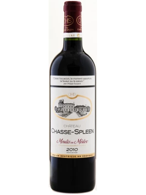 Вино Chateau Chasse-Spleen, Moulis en Medoc AOC Cru Bourgeois 2010, 1.5 л