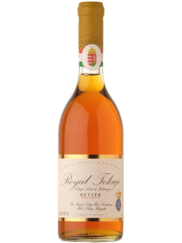 Betsek Tokaji Aszu 6 Puttonyos
