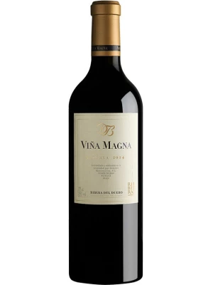 Вино Dominio Basconcillos, Vina Magna Reserva, Ribera del Duero DO 2014, 0.75 л