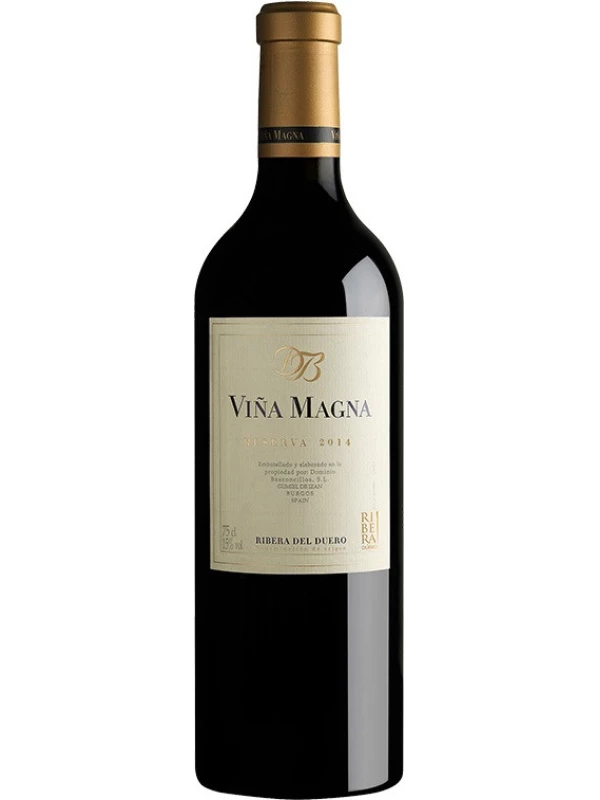 Dominio Basconcillos, Vina Magna Reserva, Ribera del Duero DO