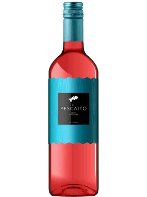 Вино Vicente Gandia, El Pescaito Bobal-Grenache Rose, Valencia DO 0.75 л