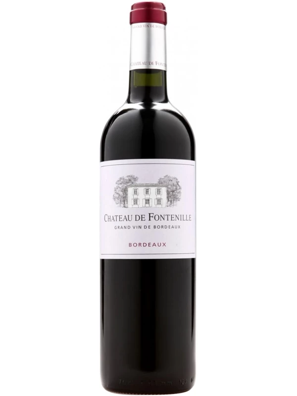 Chateau de Fontenille Rouge, Bordeaux AOC