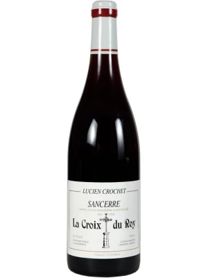 Вино Lucien Crochet, La Croix du Roy, Sancerre AOC 2011, 0.75 л