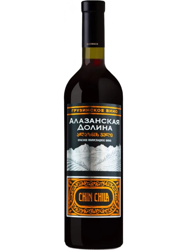 Marniskari, Chin Chila Alazani Valley Red