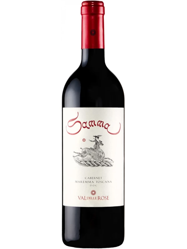 Val delle Rose, Samma Cabernet, Maremma Toscana DOC
