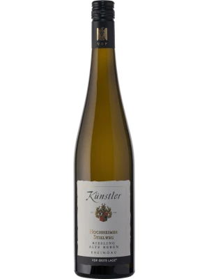 Вино Kunstler, Stielweg Riesling Alte Reben 2018, 0.75 л