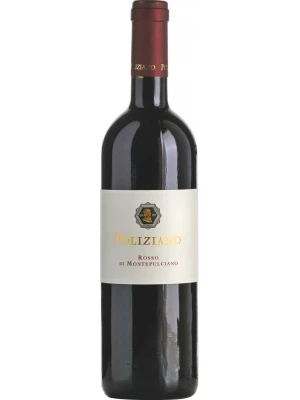 Вино Poliziano, Rosso di Montepulciano DOC 2018, 0.75 л